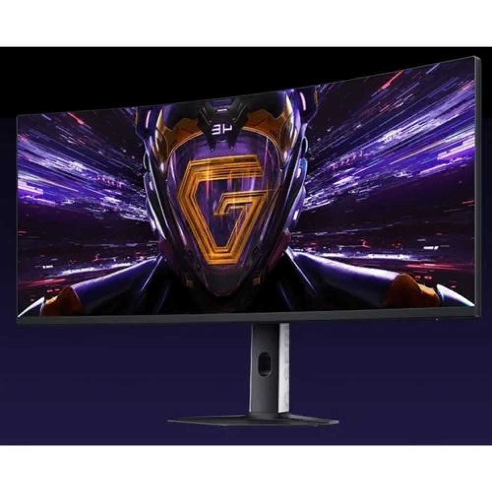Οθόνη Xiaomi G34WQI (2026) - 34 ιντσών, WQHD Ultrawide - Curved Gaming Black EU ELA6562EU