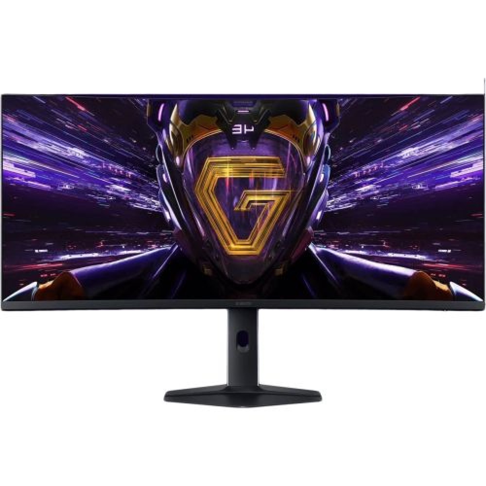 Οθόνη Xiaomi G34WQI (2026) - 34 ιντσών, WQHD Ultrawide - Curved Gaming Black EU ELA6562EU