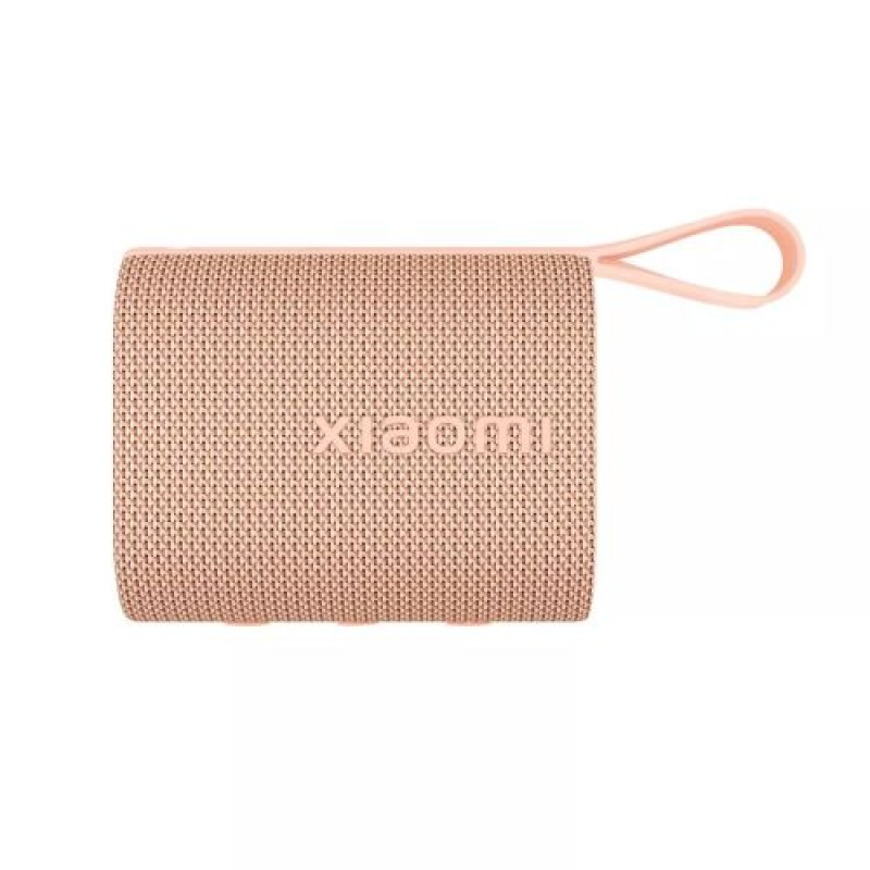 Xiaomi Sound Pocket 5W Φορητό εξωτερικό ηχείο Bluetooth Ροζ EU QBH4380GL