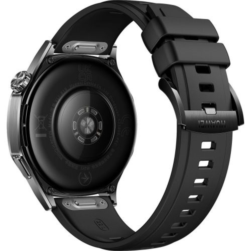 Huawei Watch GT5 46mm Μαύρο EU