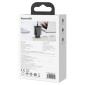 Baseus Travel Charger Speed ​​Mini 1C Quick Charger 20W EU Black (CCFS-SN01)