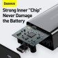 Baseus Travel Charger Speed ​​Mini 1C Quick Charger 20W EU Black (CCFS-SN01)