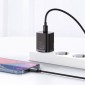 Φορτιστής ταξιδίου Baseus Super Si 1C Quick Charger PD 30W EU Black (CCSUP-J01)