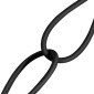 Baseus Type-C - Καλώδιο δεδομένων γρήγορης φόρτισης σειράς Lightning Superior, PD 20W, 1m, Μαύρο (CATLYS-A01)
