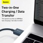 Καλώδιο Baseus Lightning Superior Series, Fast Charging, Data 2.4A, 1m Blue (CALYS-A03)