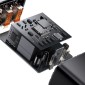 Baseus Travel Charger Compact Quick Charger U+U+C PD3.0, QC 3.0 30W EU Black (CCXJ-E01)