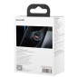 Baseus Car Charger Golden Contactor Pro Dual Quick Charger U+C, PD 3.0, QC 4+, SCP FCP AFC (With Type-C - Lightning 1m Black) 40W Σκούρο Γκρι (TZCCJD-B0G)