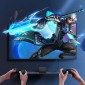 Καλώδιο βίντεο Baseus σειράς υψηλής ευκρίνειας HDMI σε HDMI 4K 60 Hz, 3D HDR, 18 Gbps, 2m, Μαύρο (CAKGQ-B01)