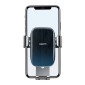 Baseus Car Mount Glaze Gravity Θήκη τηλεφώνου Μαύρο (SUYL-LG01)