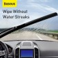 Επισκευαστής υαλοκαθαριστήρων Baseus Car Tool Rain Wing, Ασήμι από κράμα αλουμινίου (CRXFQ-0S)