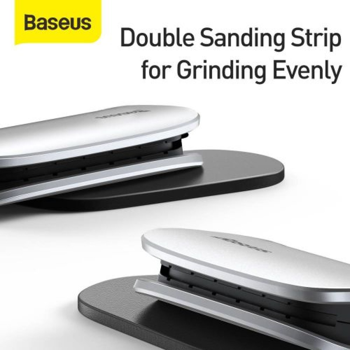 Επισκευαστής υαλοκαθαριστήρων Baseus Car Tool Rain Wing, Ασήμι από κράμα αλουμινίου (CRXFQ-0S)