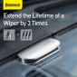 Επισκευαστής υαλοκαθαριστήρων Baseus Car Tool Rain Wing, Ασήμι από κράμα αλουμινίου (CRXFQ-0S)