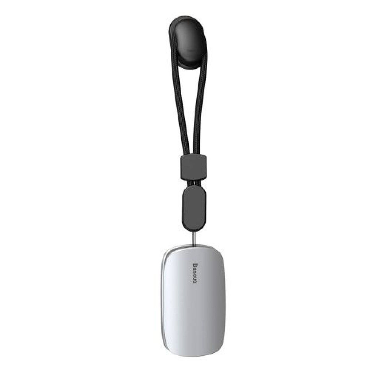 Επισκευαστής υαλοκαθαριστήρων Baseus Car Tool Rain Wing, Ασήμι από κράμα αλουμινίου (CRXFQ-0S)