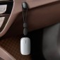 Επισκευαστής υαλοκαθαριστήρων Baseus Car Tool Rain Wing, Ασήμι από κράμα αλουμινίου (CRXFQ-0S)