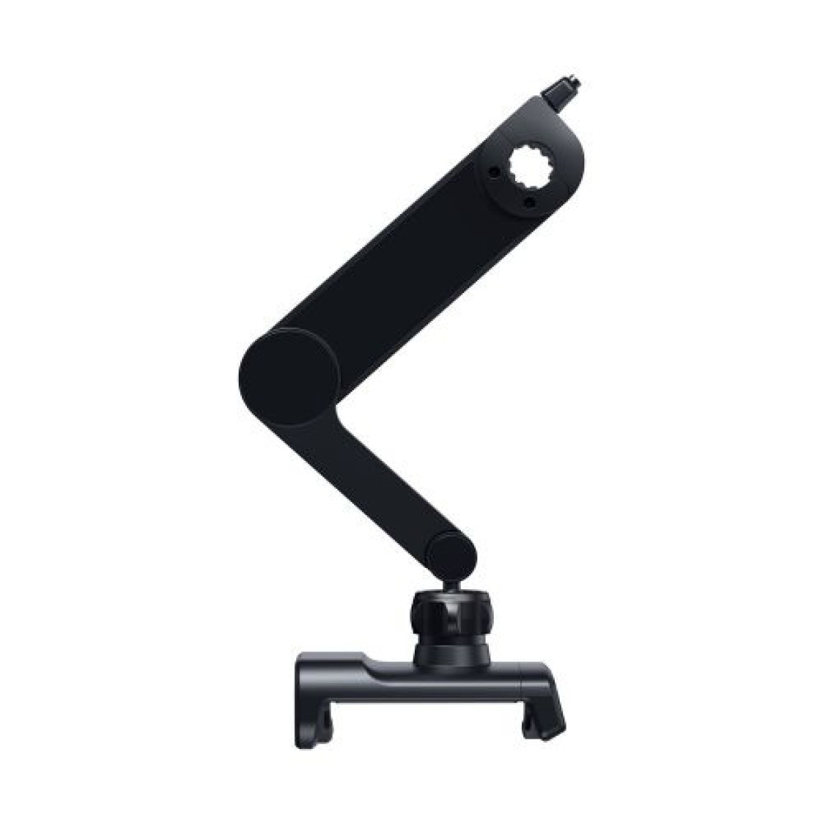 Baseus Car Mount Wireless Charger Αποθήκευση ενέργειας Θήκη τηλεφώνου πίσω καθίσματος 15W Μαύρο (WXHZ-01)