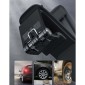 Στήριγμα της σειράς Baseus Car Mount Big Mouth Pro (4,7 - 6,5 ίντσες) Μαύρο (SUDZ-A01)