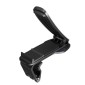 Στήριγμα της σειράς Baseus Car Mount Big Mouth Pro (4,7 - 6,5 ίντσες) Μαύρο (SUDZ-A01)