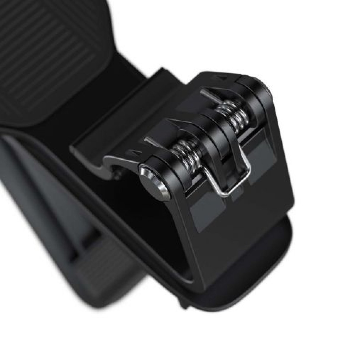 Στήριγμα της σειράς Baseus Car Mount Big Mouth Pro (4,7 - 6,5 ίντσες) Μαύρο (SUDZ-A01)