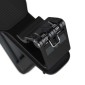 Στήριγμα της σειράς Baseus Car Mount Big Mouth Pro (4,7 - 6,5 ίντσες) Μαύρο (SUDZ-A01)