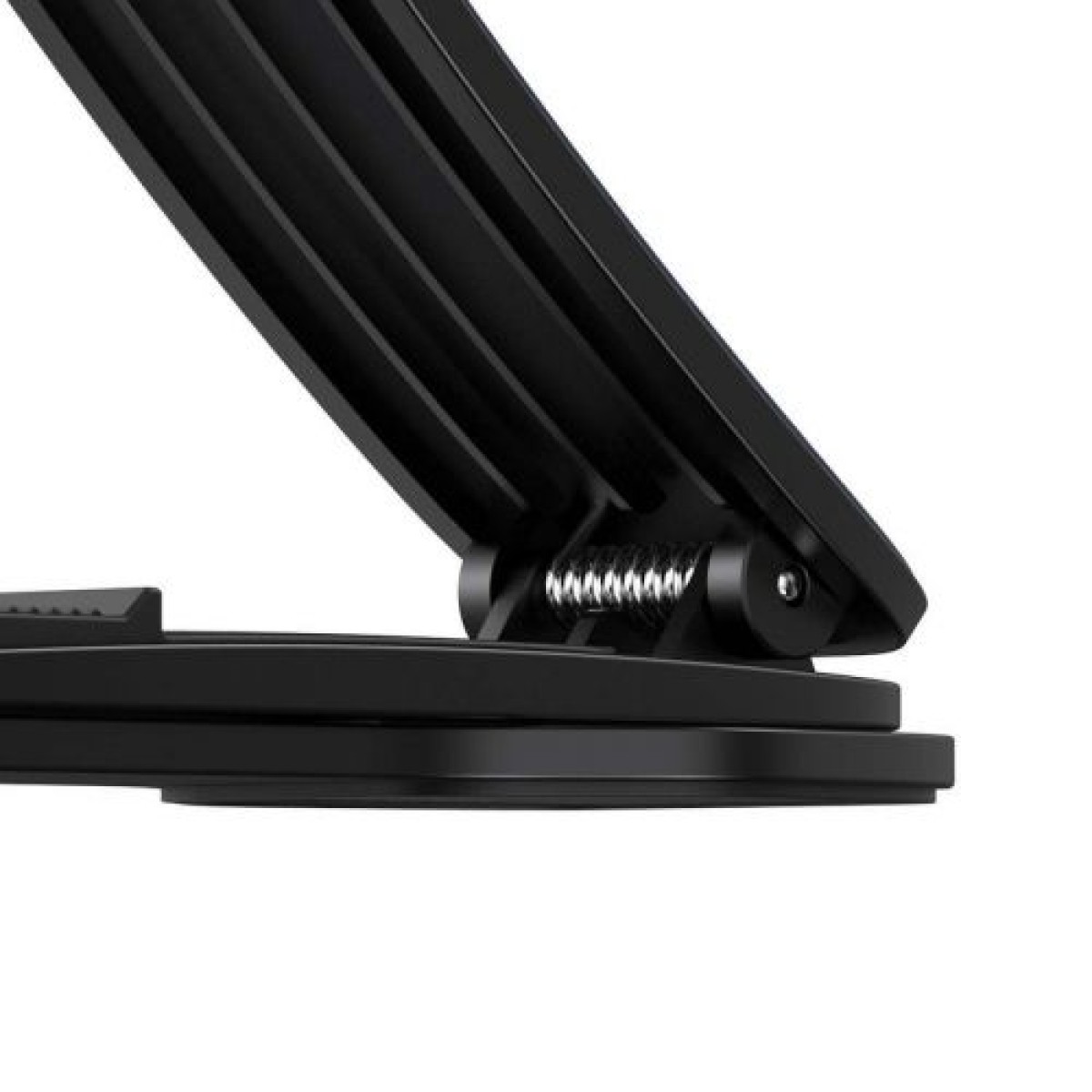 Στήριγμα της σειράς Baseus Car Mount Big Mouth Pro (4,7 - 6,5 ίντσες) Μαύρο (SUDZ-A01)