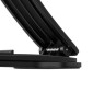 Στήριγμα της σειράς Baseus Car Mount Big Mouth Pro (4,7 - 6,5 ίντσες) Μαύρο (SUDZ-A01)