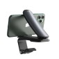 Στήριγμα της σειράς Baseus Car Mount Big Mouth Pro (4,7 - 6,5 ίντσες) Μαύρο (SUDZ-A01)