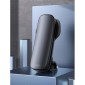 Στήριγμα της σειράς Baseus Car Mount Big Mouth Pro (4,7 - 6,5 ίντσες) Μαύρο (SUDZ-A01)