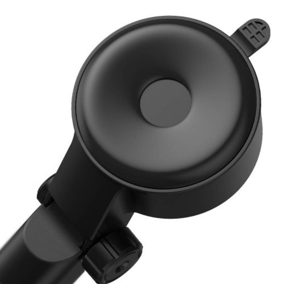 Baseus Car Mount Tank Gravity Θήκη τηλεφώνου με βάση αναρρόφησης Tarnish Black (SUYL-TK01)