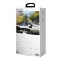 Baseus Car Mount Tank Gravity Θήκη τηλεφώνου με βάση αναρρόφησης Tarnish Black (SUYL-TK01)
