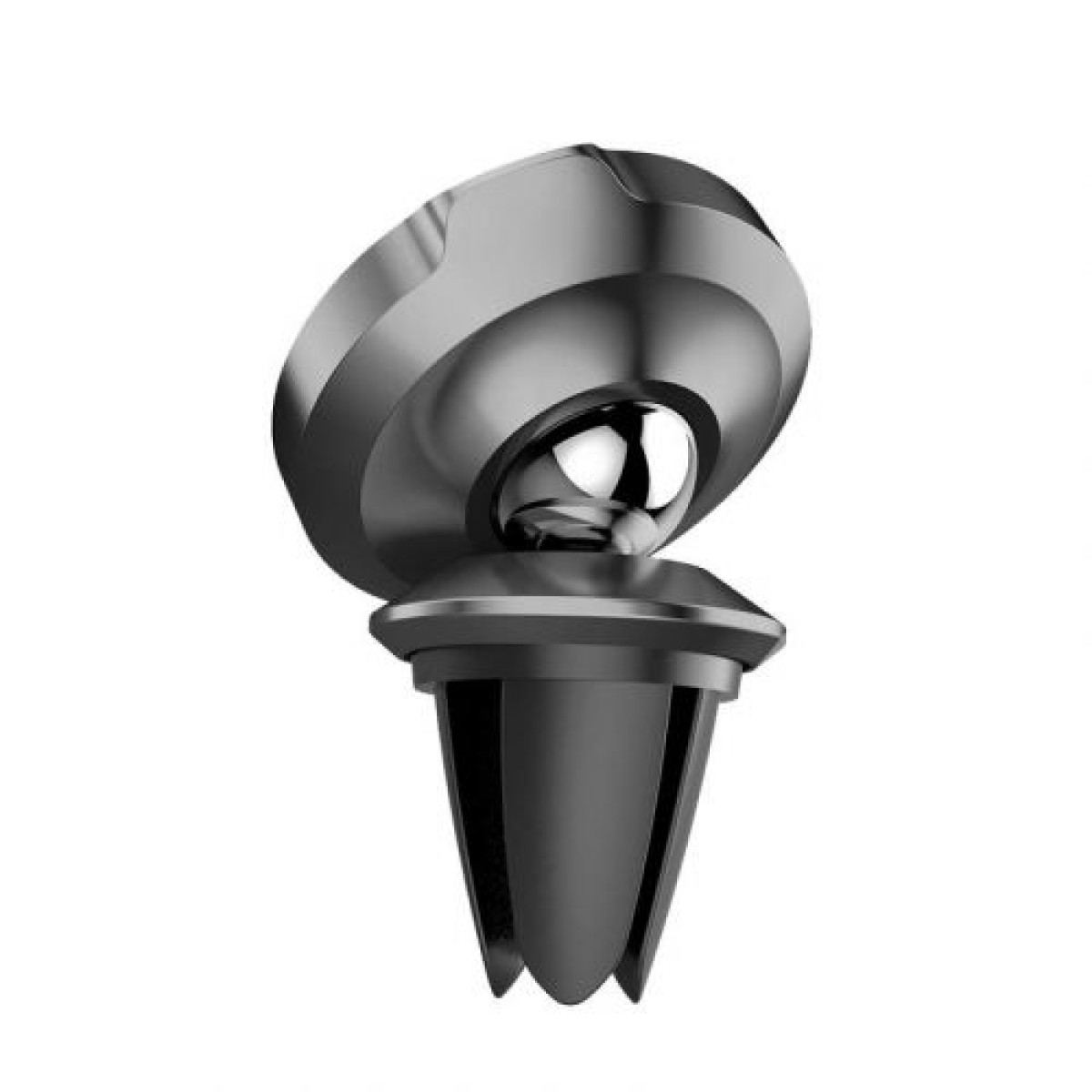 Baseus Car Mount Σειρά μικρών αυτιών Μαγνητικός βραχίονας αναρρόφησης (τύπος εξόδου αέρα) Μαύρος (SUER-A01)