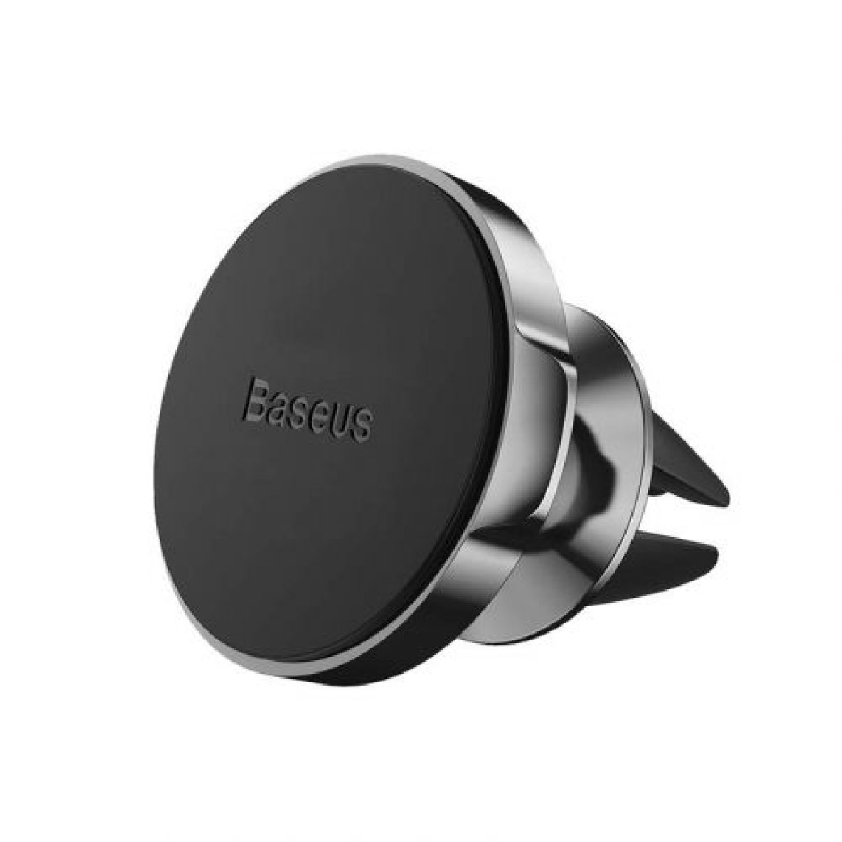 Baseus Car Mount Σειρά μικρών αυτιών Μαγνητικός βραχίονας αναρρόφησης (τύπος εξόδου αέρα) Μαύρος (SUER-A01)