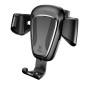 Βάση τηλεφώνου Baseus Car Mount Gravity Μαύρο (SUYL-01)
