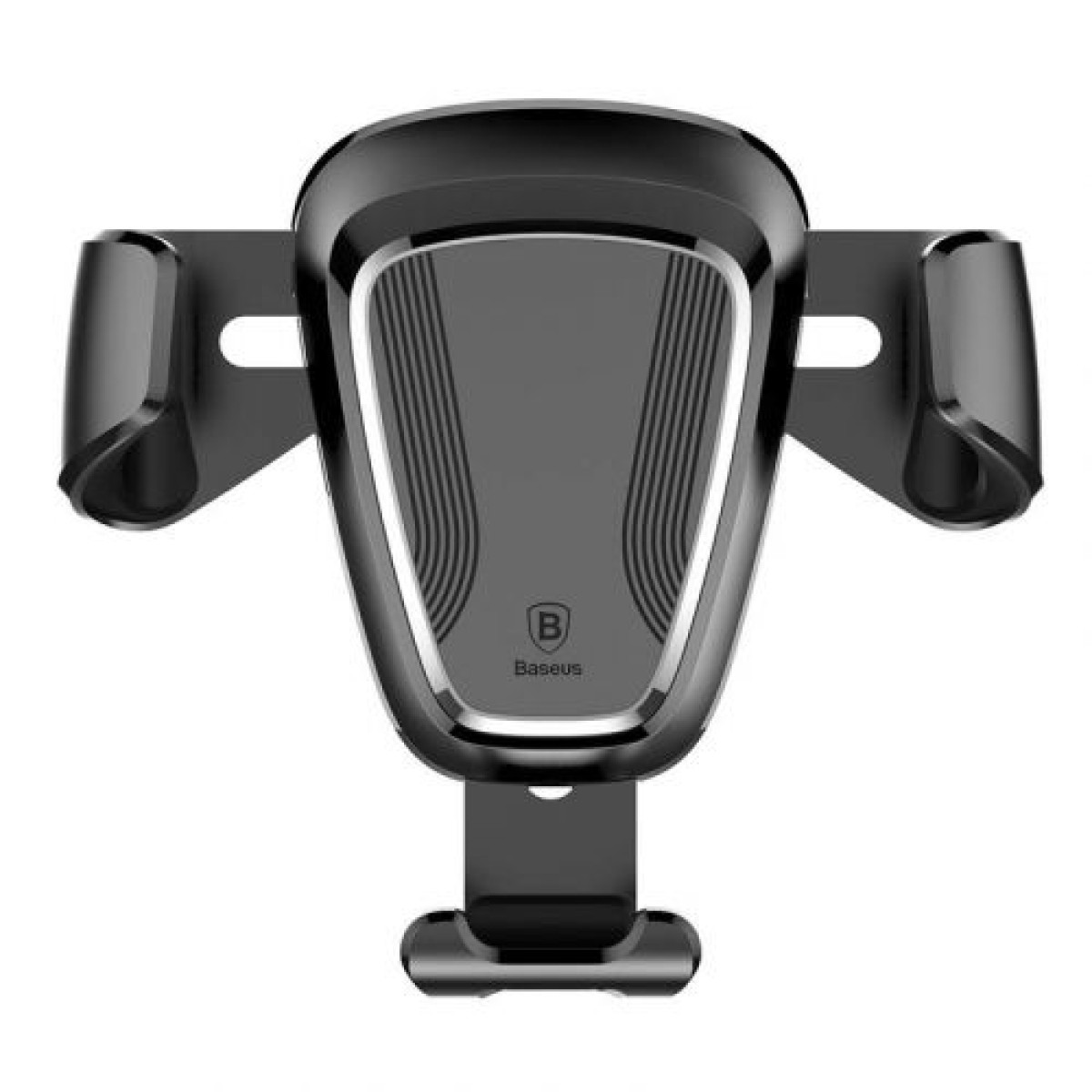 Βάση τηλεφώνου Baseus Car Mount Gravity Μαύρο (SUYL-01)