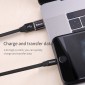 Μετατροπέας Baseus USB Female σε Type-C Male Black (CATOTG-01)