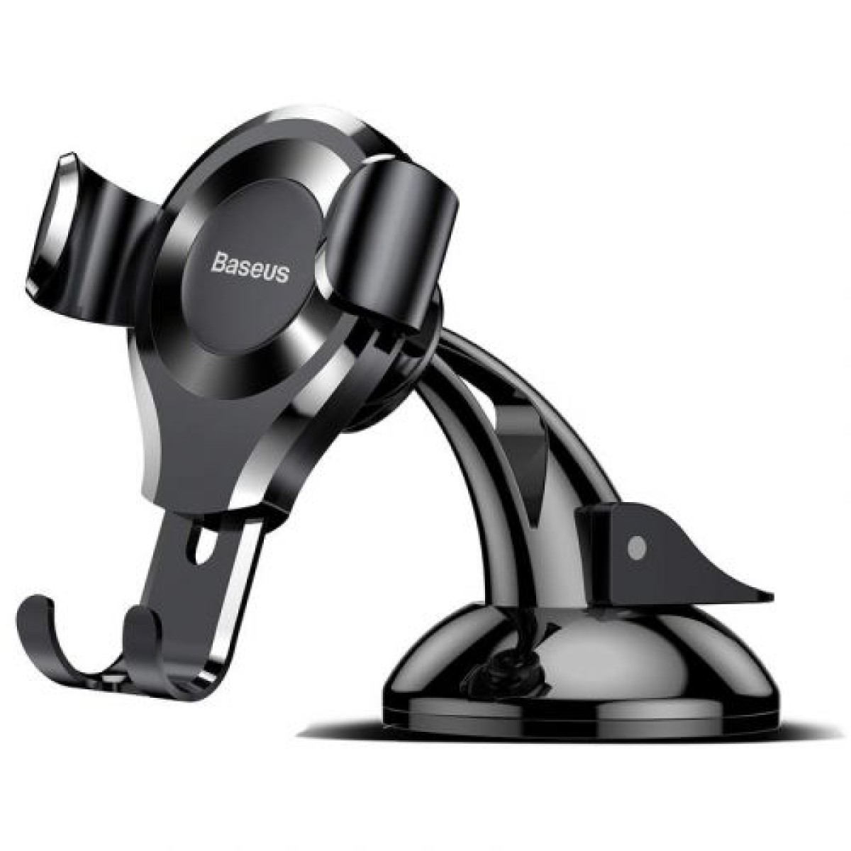 Baseus Car Mount Osculum Type Gravity Black (SUYL-XP01)