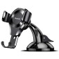 Baseus Car Mount Osculum Type Gravity Black (SUYL-XP01)