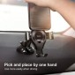 Baseus Car Mount Osculum Type Gravity Black (SUYL-XP01)