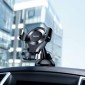 Baseus Car Mount Osculum Type Gravity Black (SUYL-XP01)