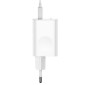 Baseus Travel Charger Quick Charger White EU (CCALL-BX02)