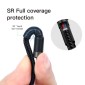Baseus Type-C - Type-C Cafule Cable PD 2.0 60W, 3A, 2m, Black/Gre (CATKLF-HG1)