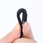 Baseus Type-C - Type-C Cafule Cable PD 2.0 60W, 3A, 2m, Black/Gre (CATKLF-HG1)