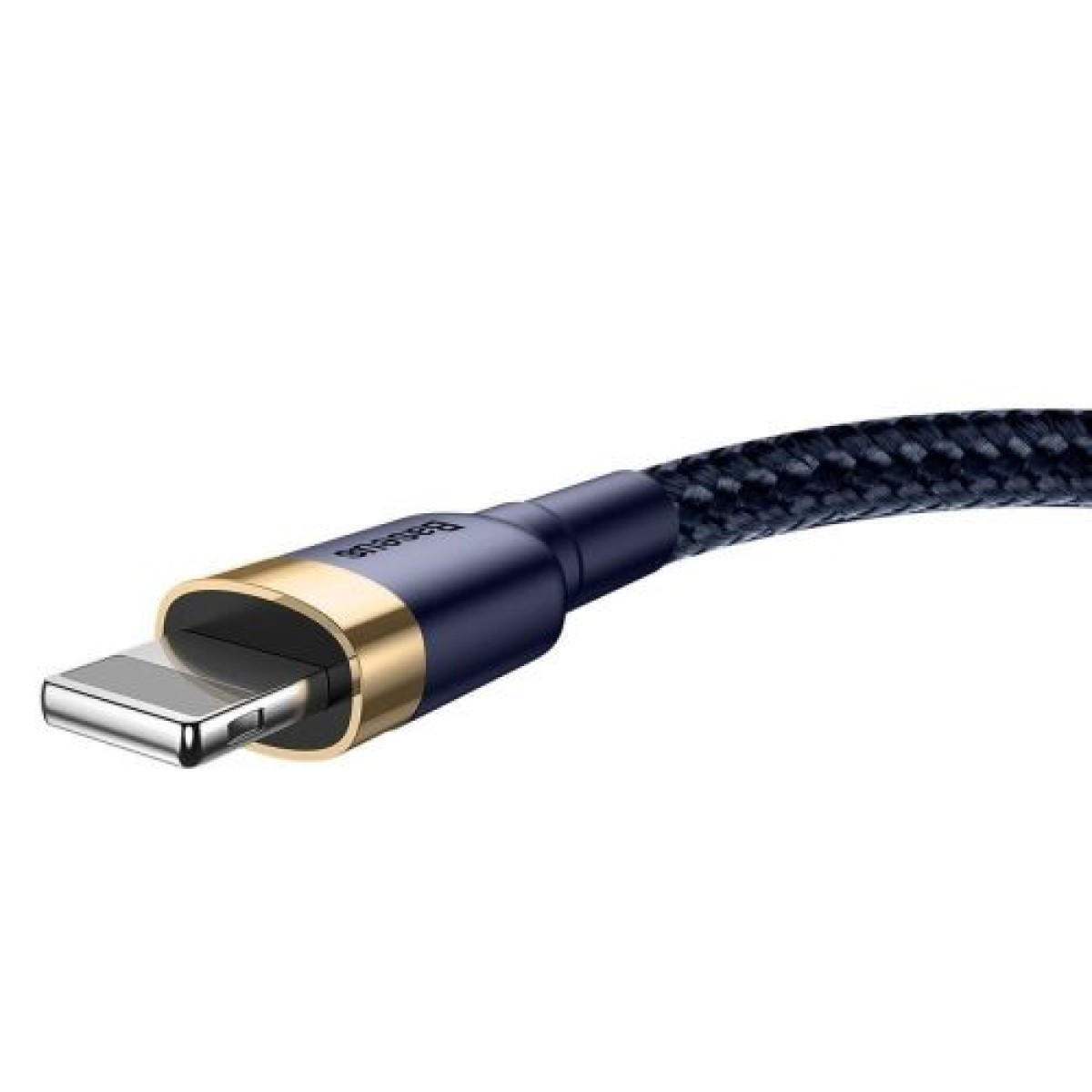 Καλώδιο Baseus Lightning Cafule QC 3.0, 1.5A, 2m Μπλε (CALKLF-CV3)