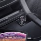 Baseus Car Charger Magic Series PPS Ψηφιακή οθόνη (Type-C PD+Intelligent QC) 45W Μαύρη CCMLC20C-01