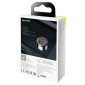 Baseus Car Charger Magic Series PPS Ψηφιακή οθόνη (Type-C PD+Intelligent QC) 45W Μαύρη CCMLC20C-01