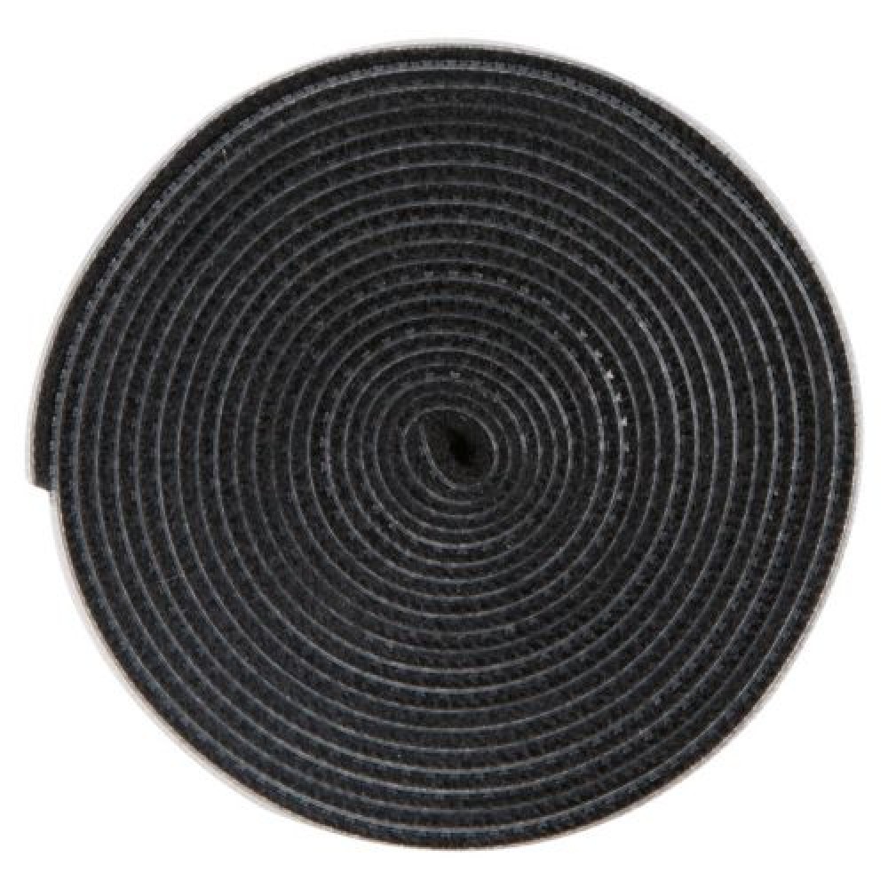 Baseus Tool Rainbow Circle Velcro Straps 3m Μαύρο (ACMGT-F01)