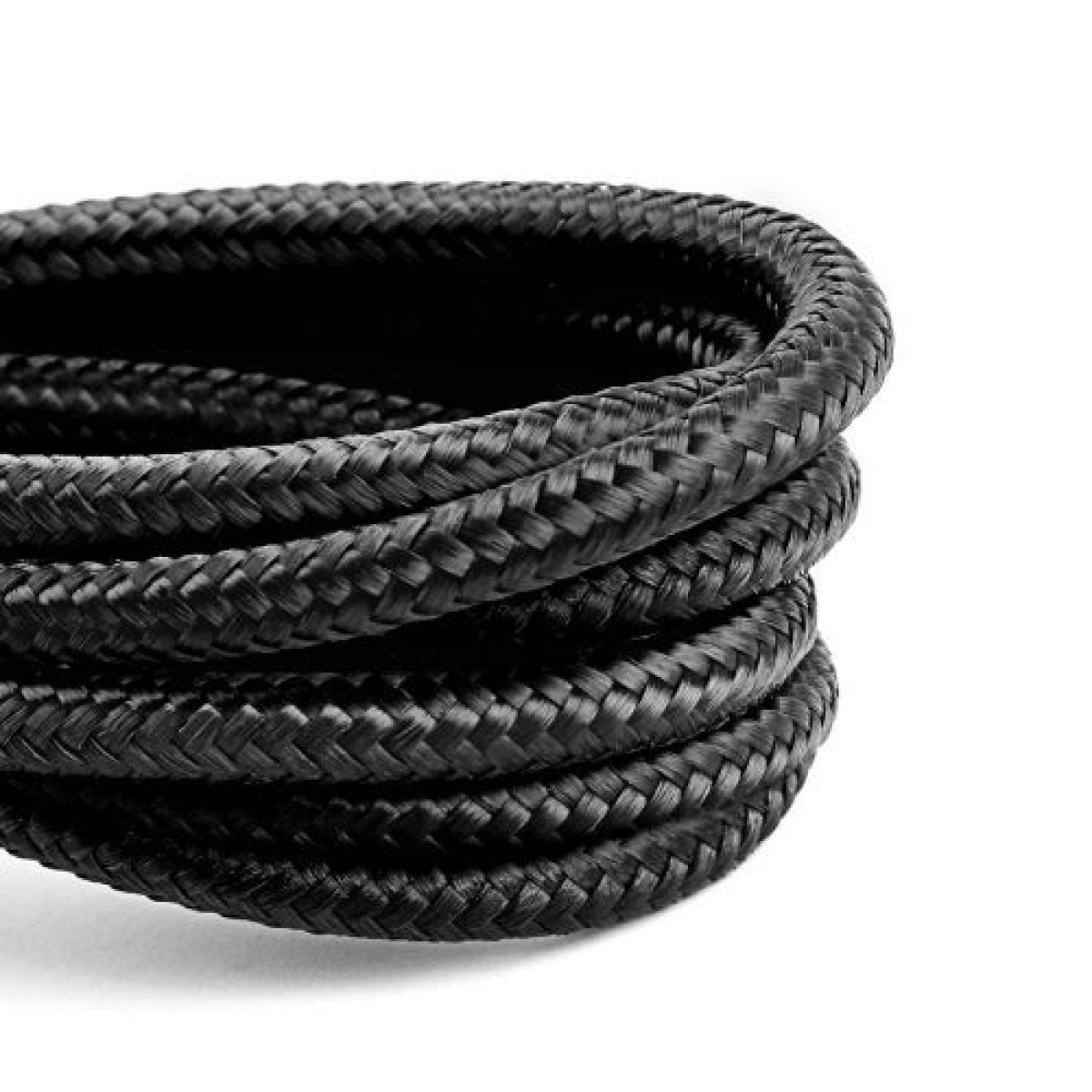 Baseus Lightning Cafule Cable 2A, 3m Κόκκινο/Μαύρο (CALKLF-R91)