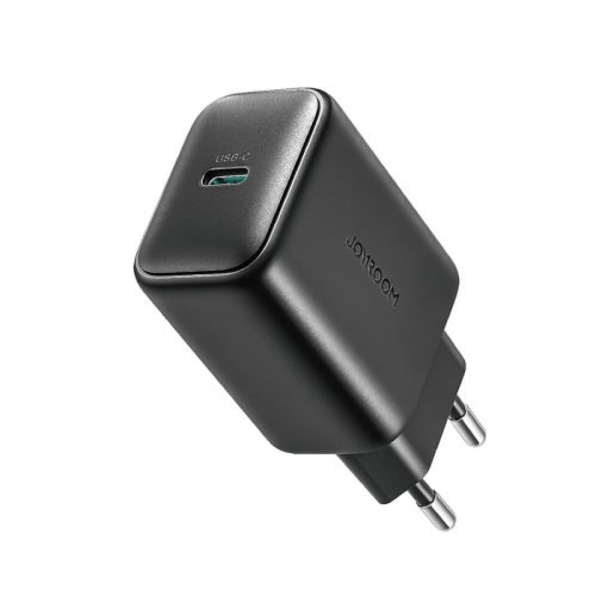 Joyroom Travel Charger Type-C.PD 25W, SFC, PPS, Μαύρο (JR-TCF23)
