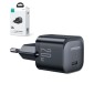 Joyroom Travel Charger Mini Type-C, PD 20W, Μαύρο (JR-TCF02)