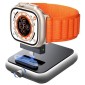Ασύρματος φορτιστής Joyroom για Apple Watch, μαύρο (JR-WQW03)