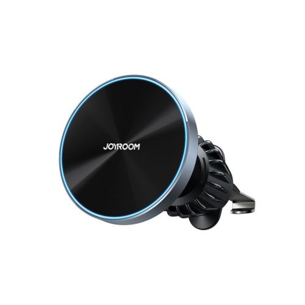 Joyroom Car Mount Wireless Charger (έκδοση Airvent) 4,7 - 6,8 ιντσών 15W, Μαύρος (JR-ZS240-PRO)